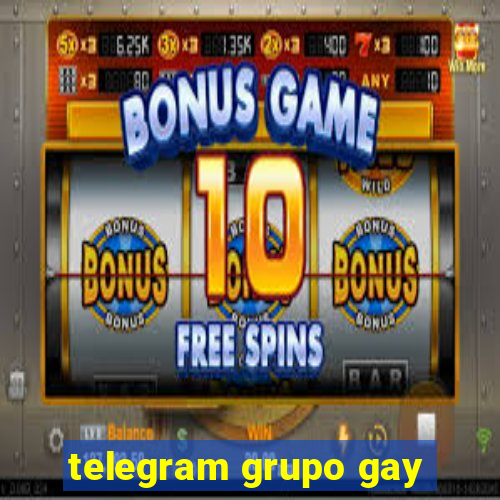 telegram grupo gay